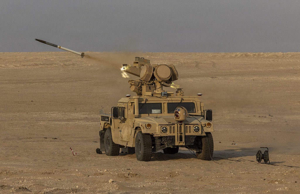 Nemesis AI, tehnologia dezvoltată de OVES Enterprise, este folosită în sistemele antidronă EAGLS™ desfășurate de armata americană în Orientul Mijlociu