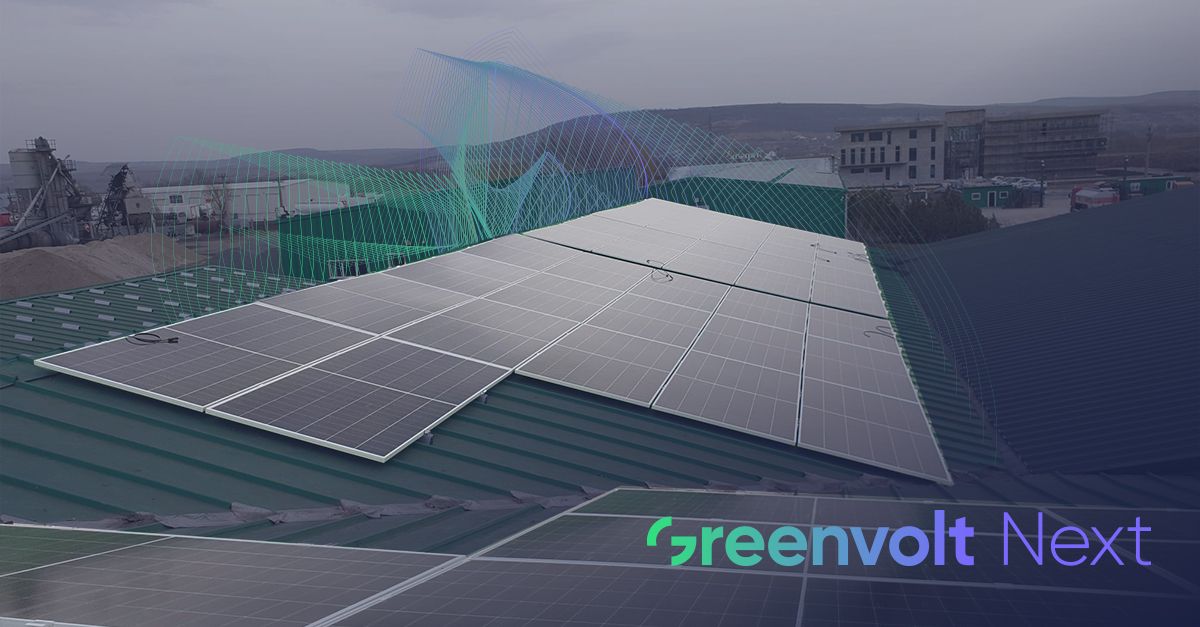 Greenvolt Next furnizează 1,32 MW de energie solară descentralizată pentru companii din regiunea Moldovei