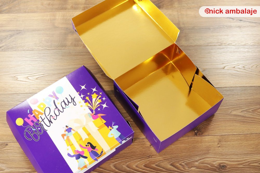 Ce rol au ambalajele de patiserie în funcționarea afacerii tale? Vezi stocul Snick Ambalaje